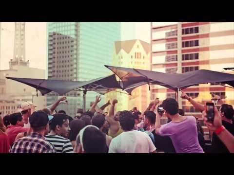 Culprit Sessions @ The Standard rooftop w/ Dyed Soundorom, DJ Tennis, Droog + Gilley
