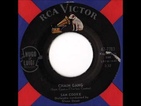 Sam Cooke - Chain Gang