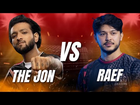 Paradise Game Battle 2025 TEKKEN 8 | THE JON vs REAF TOP-16