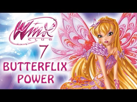 Video thumbnail for Butterflix Power