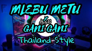 Download lagu AS Mlebu Metu x Thailand Style DJ Topeng Jedag Jed... mp3