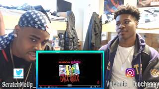 YBN Almighty Jay - Back Quick Feat Rich The Kid IIREACTIONII (Blac Chyna Diss)???
