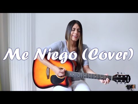 Reik - Me Niego ft. Ozuna, Wisin (COVER) MAFE GONZALEZ