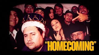 Hollow Visions - &quot;Homecoming&quot; feat. Zzay