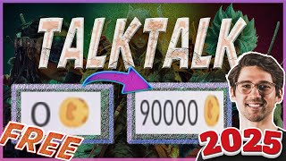 TalkTalk Hile - Nasıl Yapılır - Coins Hilesi - Bedava - Kanıtlı - 2024