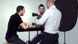 Andrew Zuckerman &#39;Music&#39; - Behind The Scenes