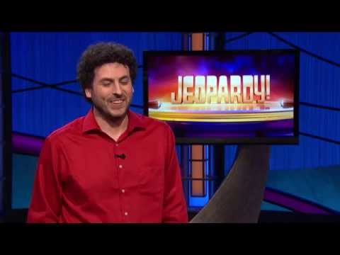 Alex Jacob's Jeopardy! Winner Circle Interview