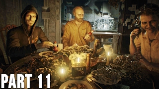 Resident Evil 7 biohazard - 100% Walkthrough Part 
