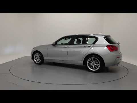 192D2592 - 2019 BMW 1 Series 116d SE 5-door 29,950