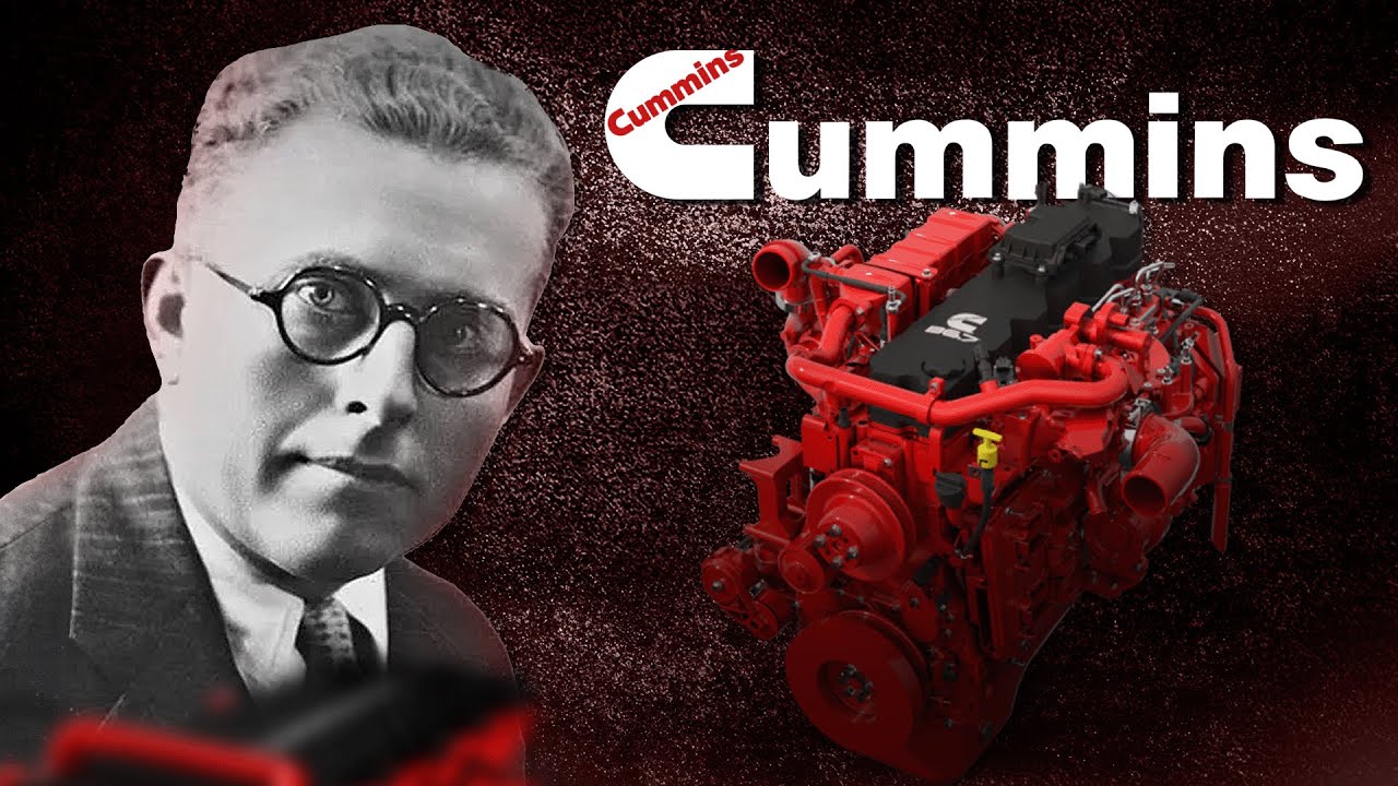How Cummins Went From A Small Local Engine Company To A Billion Dollar Business