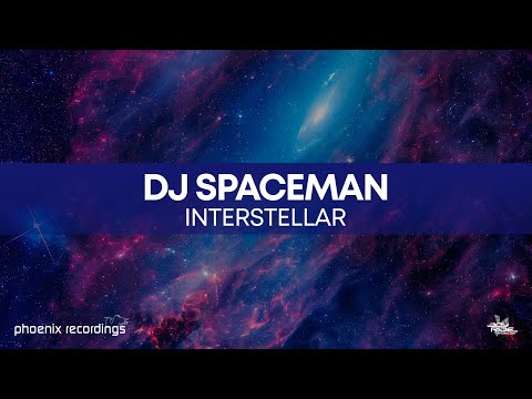 DJ Spaceman - Interstellar [Official]