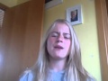 Icelandic Girl Goes Crazy