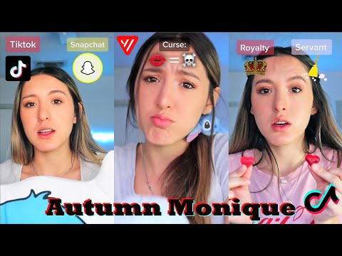*1 HOUR* Autumn Monique TikTok 2023 | Itsautumntiktok POV Compilation 2023