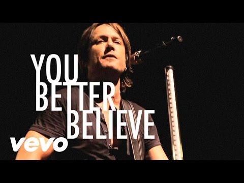 Keith Urban - You Gonna Fly (Official Music Video)