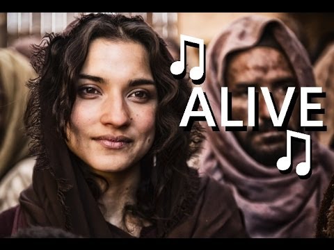 Alive (Mary Magdalene) From the Movie SON OF GOD -  Música Cristiana