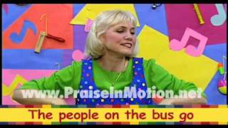 14 Wheels on the Bus