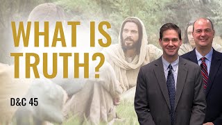 Come Follow Me Insights (Doctrine and Covenants 45, Apr 26-May 2)