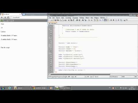 001 Introdução O que é o PHP e para que serve