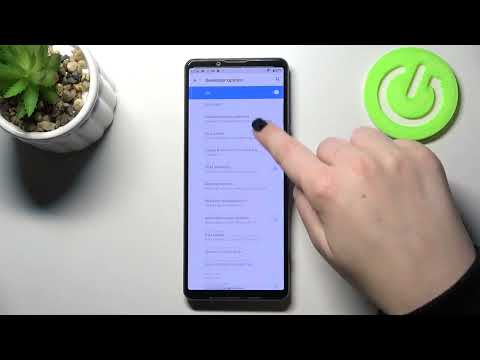 How to Activate Auto System Updates on SONY Xperia 5 III - Automatic System Update