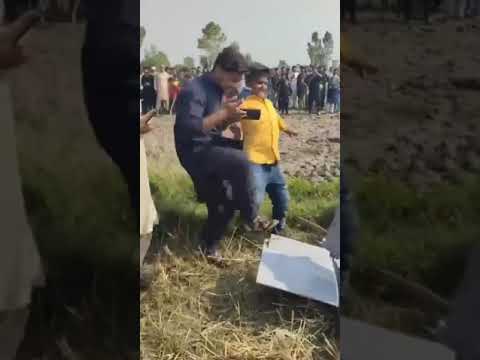 Useless Turkish YIHA-III drones fell on Pakistani territory