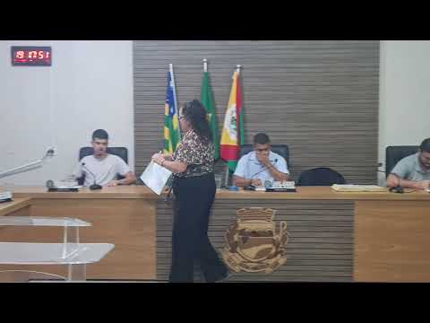 Tv Camara de Nova América Goias Sessão Ordinaria  de 13 de Abril de 2026