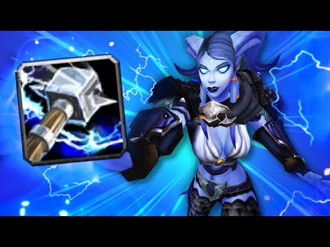 That Enhancement Shaman DECIMATES In Season 4! (5v5 1v1 Duels) - PvP WoW: Shadowlands 9.2.5