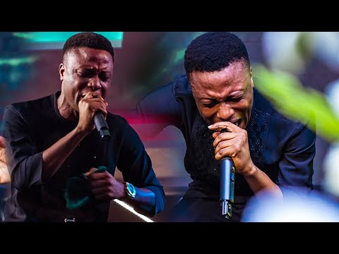 THIS BBO's INTENSE PROPHETIC WORSHIP WILL MAKE YOU TEARY-THRISTY, AND PRAY!!!