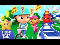 Choo Choo Goes The Train Mia S Play Time With Tootson Little Baby Bum
