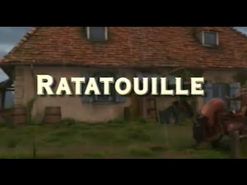 Ratatouille - Disneycember