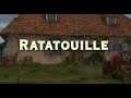 Ratatouille Disneycember