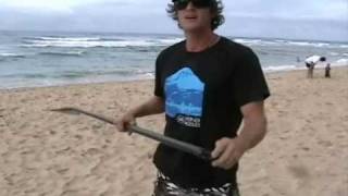 The Spanker by Werner Paddles