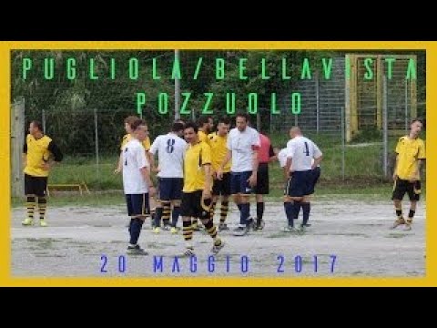 Pugliola/Bellavista - Pozzuolo - 20/05/2017