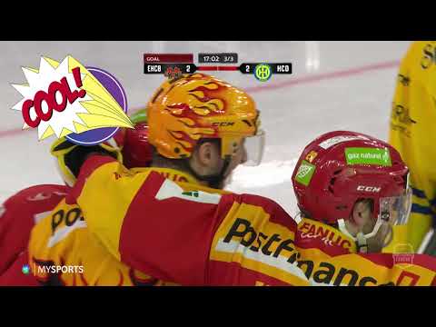 EHCB vs. HCD 5:3