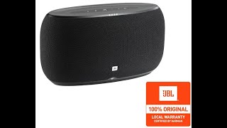 Video thumbnail for JBL Link 500 by Double-K Computer (DoubleK)