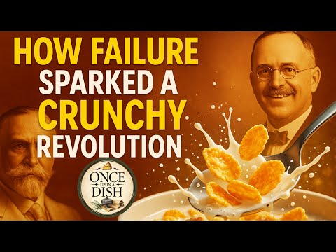Food Documentary. Cornflakes: The Strange Mistake Behind a Global Icon