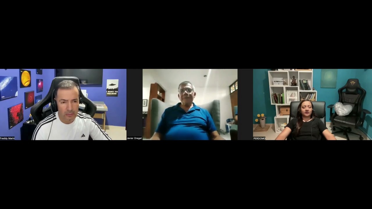 609-ES Francisco, Ashtar Sheran implantación accidente cerebrovascular campo mental Freddy Marin