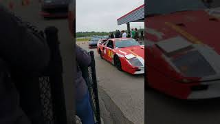 24 Hours of Lemons April 2018 NOLA Motorsports Cain't Git Bayou