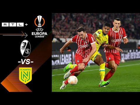 SC Freiburg vs. FC Nantes – Highlights & Tore | UEFA Europa League
