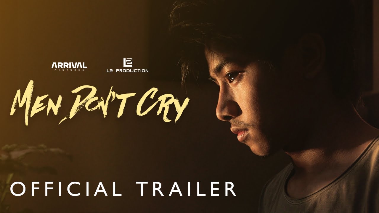 Men Don’t Cry (2024) | Short Film Official Trailer #Indodax #AsetMasaDepan #ISFF2024