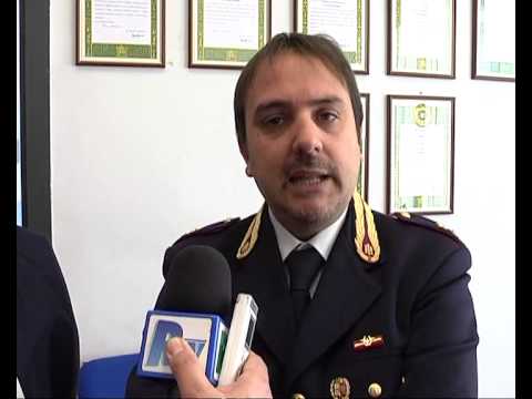 Furto in appartamento: tre reggini pluripregiudicati arrestati dalle 'Volanti'.