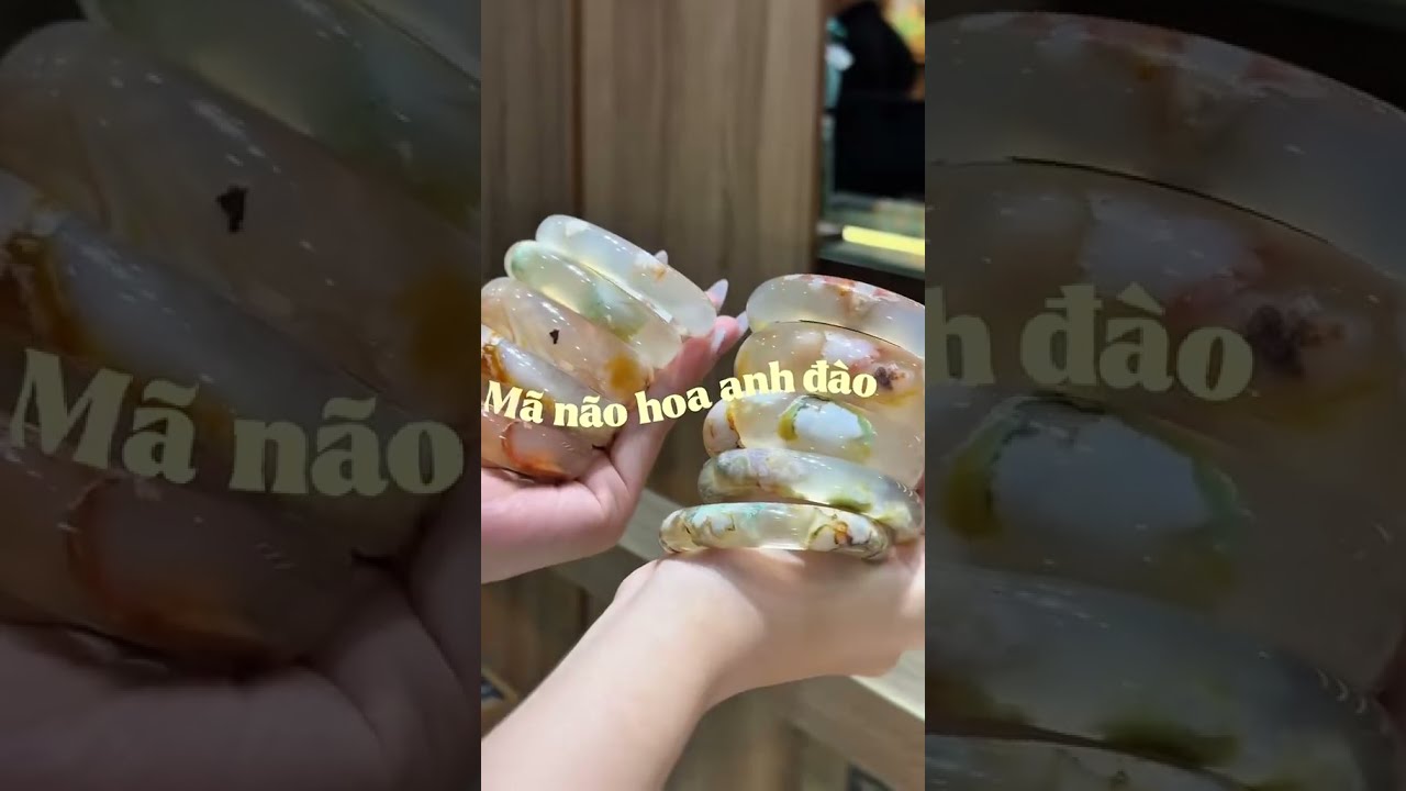 Mã Não Hoa Anh Đào mới về hàng #jewelry