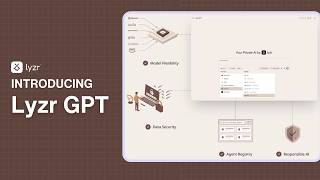 Lyzr GPT - Your Private and Sovereign GPT