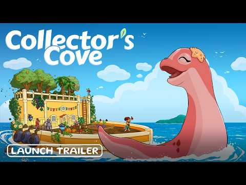 Launch Trailer