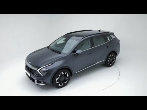 The all-new 2022 Kia Sportage: First Look