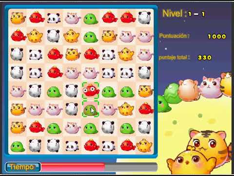 Craz3 Match (PC browser game)