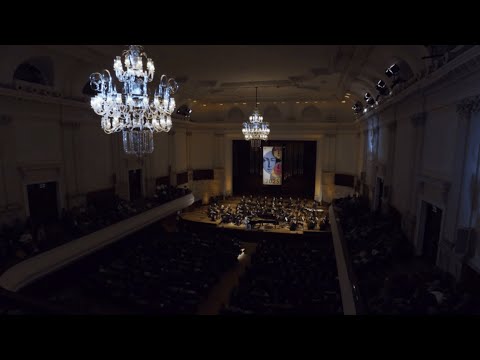 Sophia Liu - Chopin: Piano Concerto No. 1 in E minor, Op. 11 (Chopin and his Europe 2025)