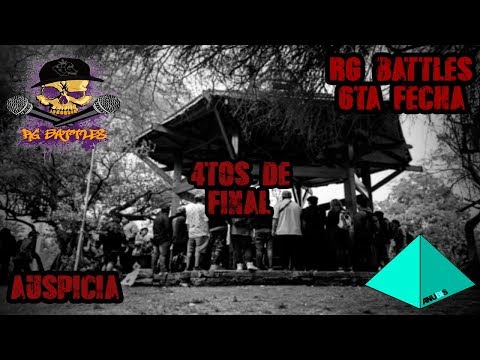 ☠️NARK VS ANAKIN - 4tos - 6ta Fecha☠️