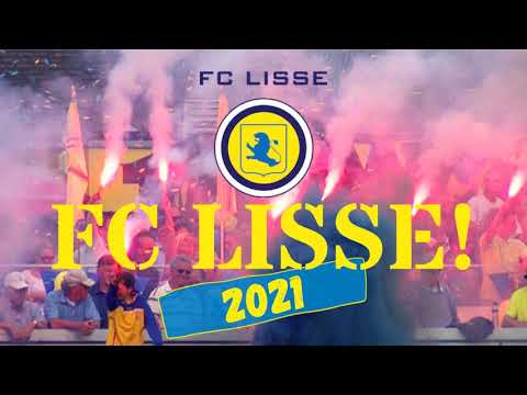 FC Lisse 2021!