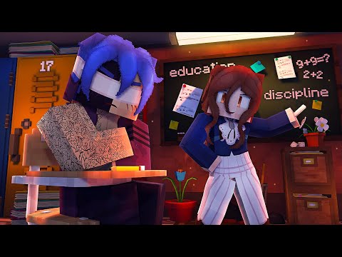 SECRET POWERS UNLEASHED! Kayk helps Viper in Minecraft Anime Roleplay!