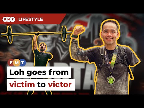 One-armed athlete with ‘special condition’ defies his critics